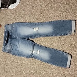 ROCK & republic Fever pull on skinny jeans denim